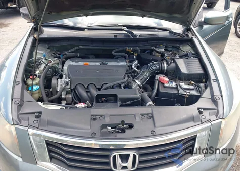 2009 Honda Accord 2.4 Ex-L z USA, uszkodzony, nr VIN 1HGCP26879A091276